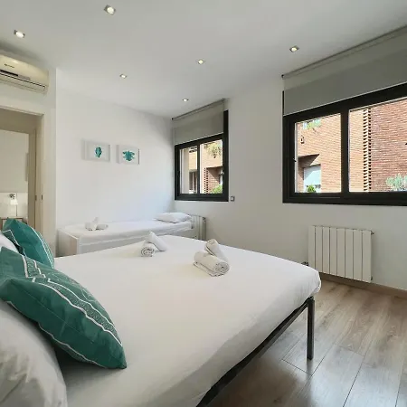 Apartman U-nique Sant Eudald