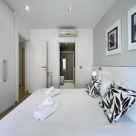 Apartman U-nique Sant Eudald