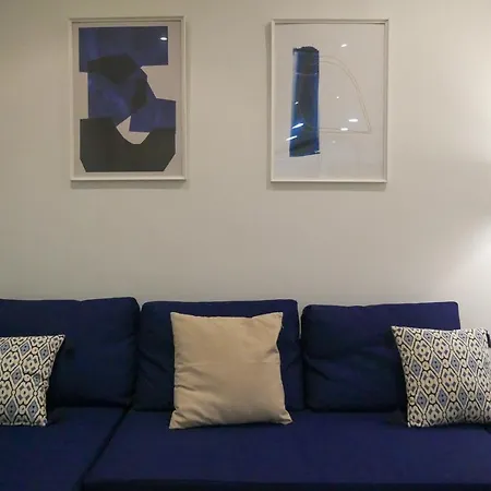 U-nique Sant Eudald Apartman