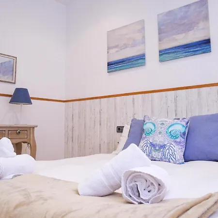 Apartman U-nique Sant Eudald Barcelona