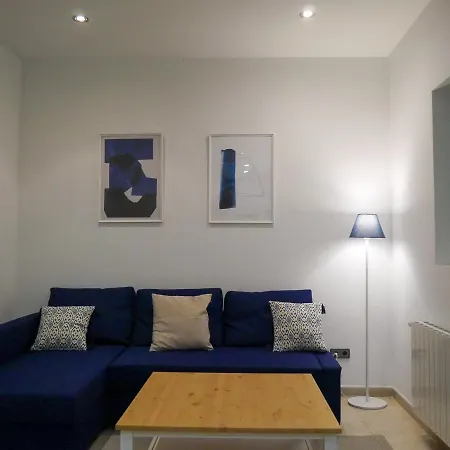Apartman U-nique Sant Eudald Barcelona